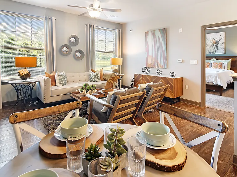 Audubon Park Apartment Homes — Photo 8