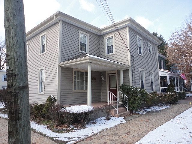 Exterior Features