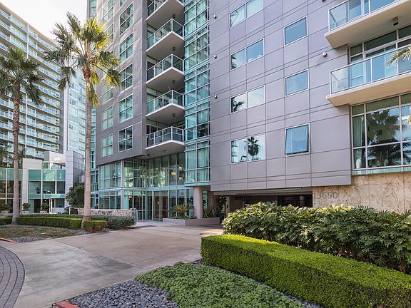 2nd image of 13650 Marina Pointe Dr Unit 603