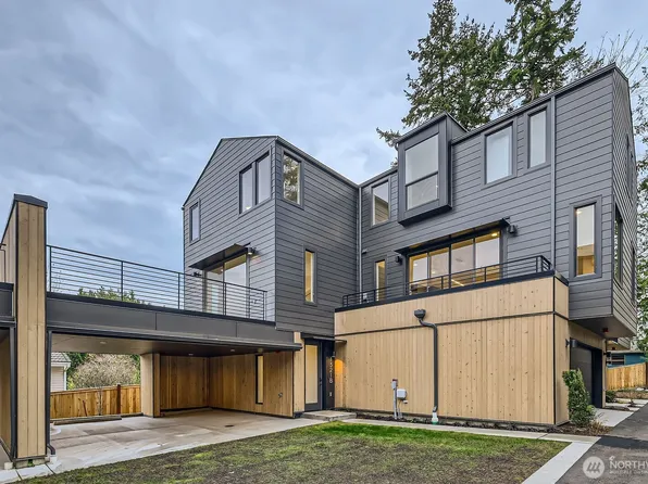 1327 N 185th St Unit #C, Shoreline, WA 98133