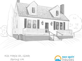 421 Maple St #421, Glade Spring, VA 24340