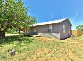 110 County Road 587, Abilene, TX 79606