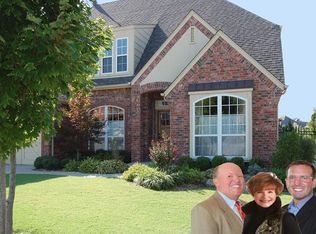 12512 S 3rd Pl, Jenks, OK 74037