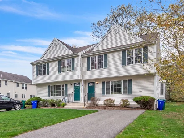49 Steeple Chase Cir #2, Attleboro, MA 02703