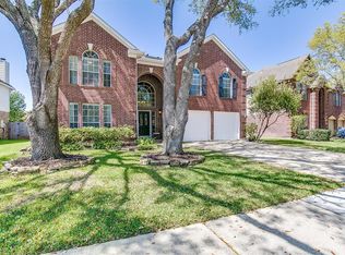 3130 Forrester Dr, Pearland, TX 77584