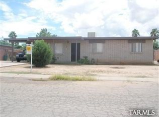 6510 S Iberia Cir, Tucson, AZ 85757