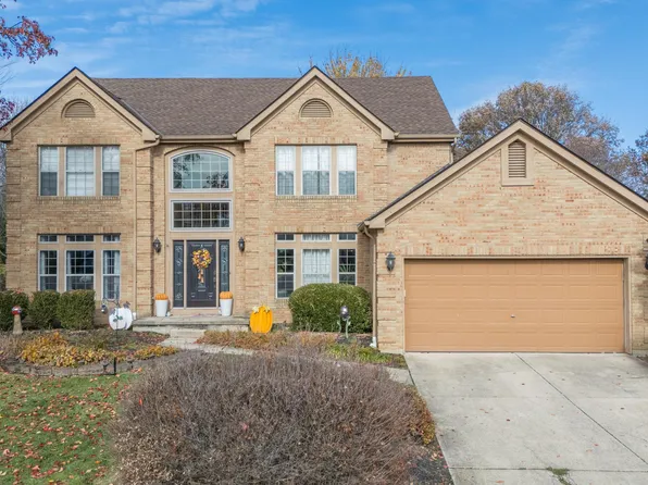 3579 W Bay Cir, Lewis Center, OH 43035