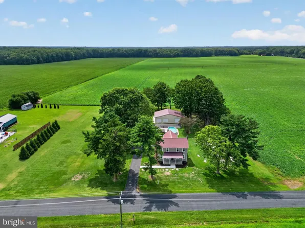 18406 Progress School Rd, Bridgeville, DE 19933