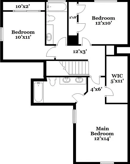 521 N Redrock St — Photo 3