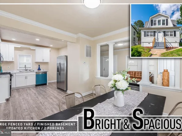 806 Pontiac Ave, Baltimore, MD 21225