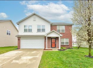 1839 Silverton Dr, Avon, IN 46123