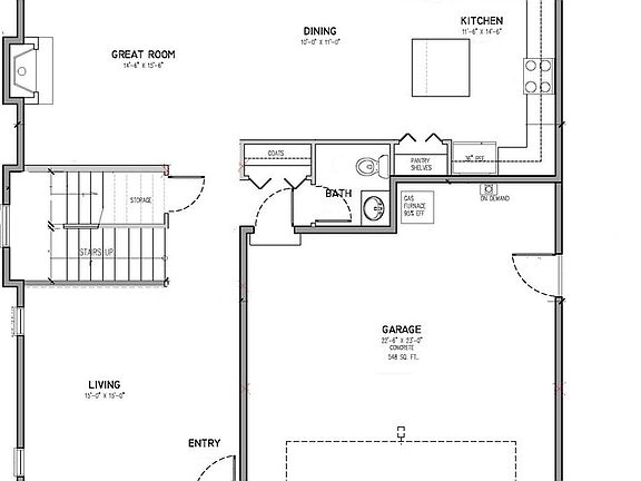 4th image of 5507 Presley Ln