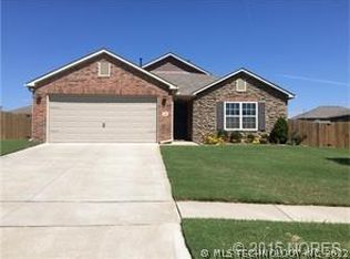 14823 E 37th St, Tulsa, OK 74134
