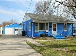 1351 Amos Ave, Des Moines, IA 50315