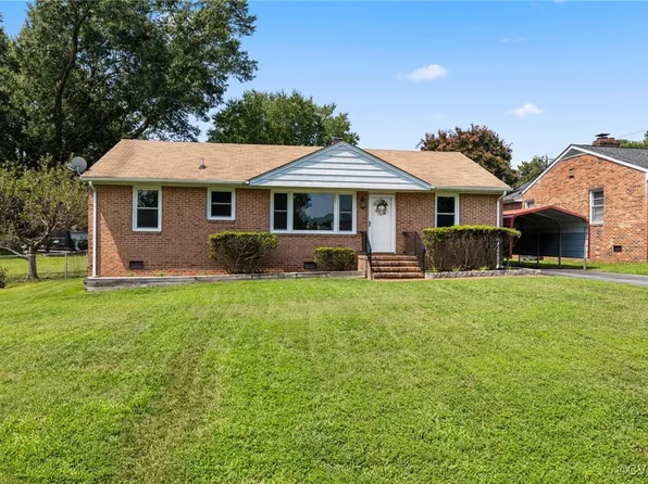 7516 Moss Side Ave, Richmond, VA 23227