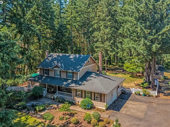 24299 S Newkirchner Rd, Oregon City, OR 97045