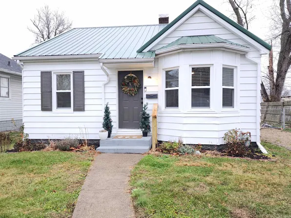 1608 Keck Ave, Evansville, IN 47711