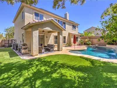 10623 Eagle Nest St, Las Vegas, NV, 89141