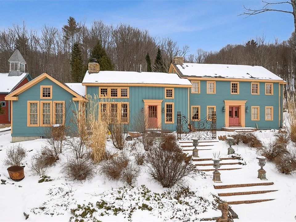 6827 Van Hyning Rd, Deansboro, NY 13328 Zillow