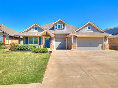 917 NE 34th Ter, Moore, OK, 73160