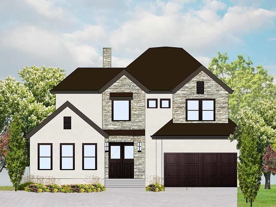 Stunning new construction in phenomenal location.