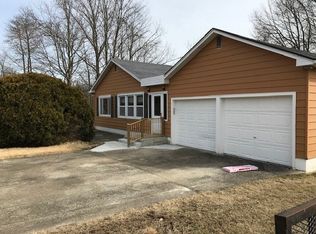 3504 Hardscrabble Rd, Spencer, IN 47460