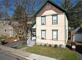 28 Franklin St, Oneonta, NY 13820