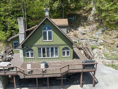 2357 N Shore Road, Hadley, NY, 12835