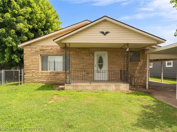 925 Mason St, Fort Smith, AR 72908