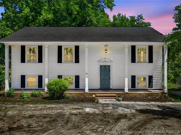 414 Stacy Weaver Dr, Fayetteville, NC 28311