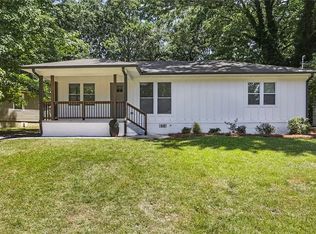 2491 Glendale Cir SE, Smyrna, GA 30080