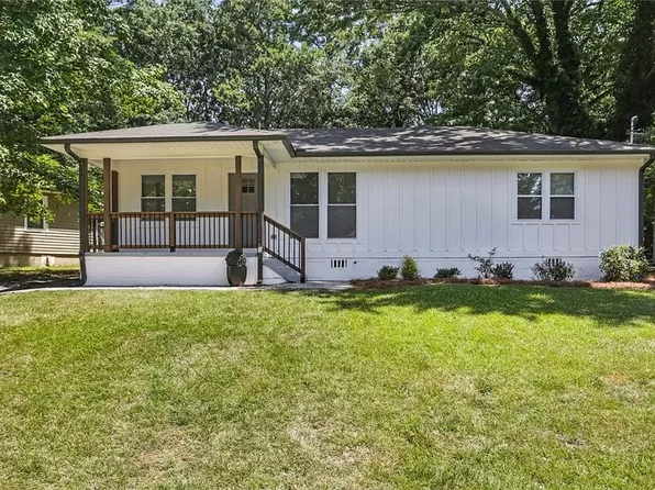 2491 Glendale Cir SE, Smyrna, GA 30080