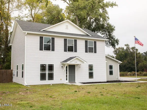 59 Spearmint Cir, Beaufort, SC 29906