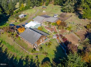 277 N South Low Rd, Seal Rock, OR 97376