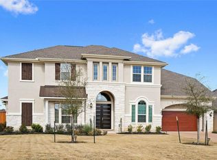 2529 Rifleman Cv, Leander, TX 78641