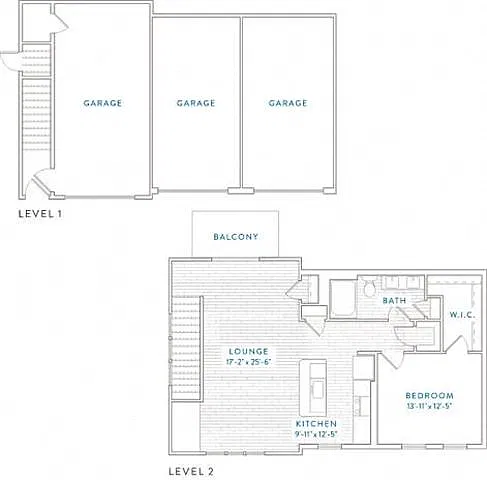 Floor plan A4