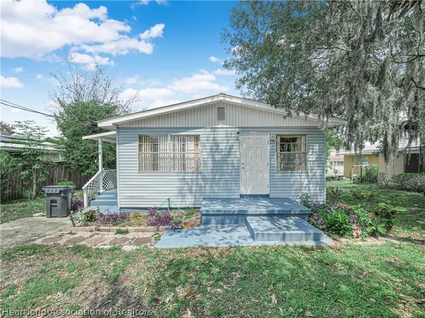 104 N Glenwood Ave, Avon Park, FL 33825