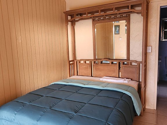 Bedroom Area