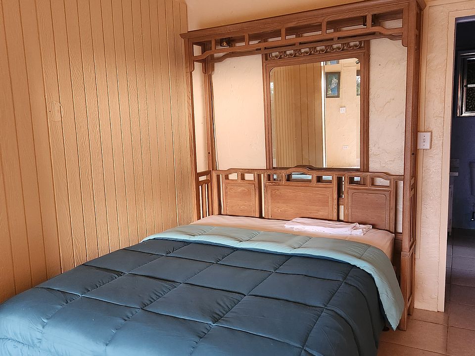 Bedroom Area