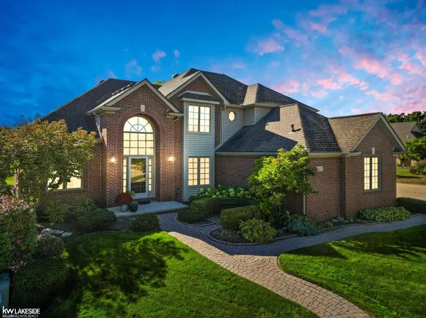 14430 Glenwood Dr, Shelby Township, MI 48315