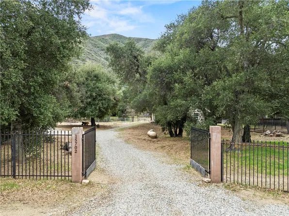 15702 Spunky Canyon Rd, Santa Clarita, CA 91390