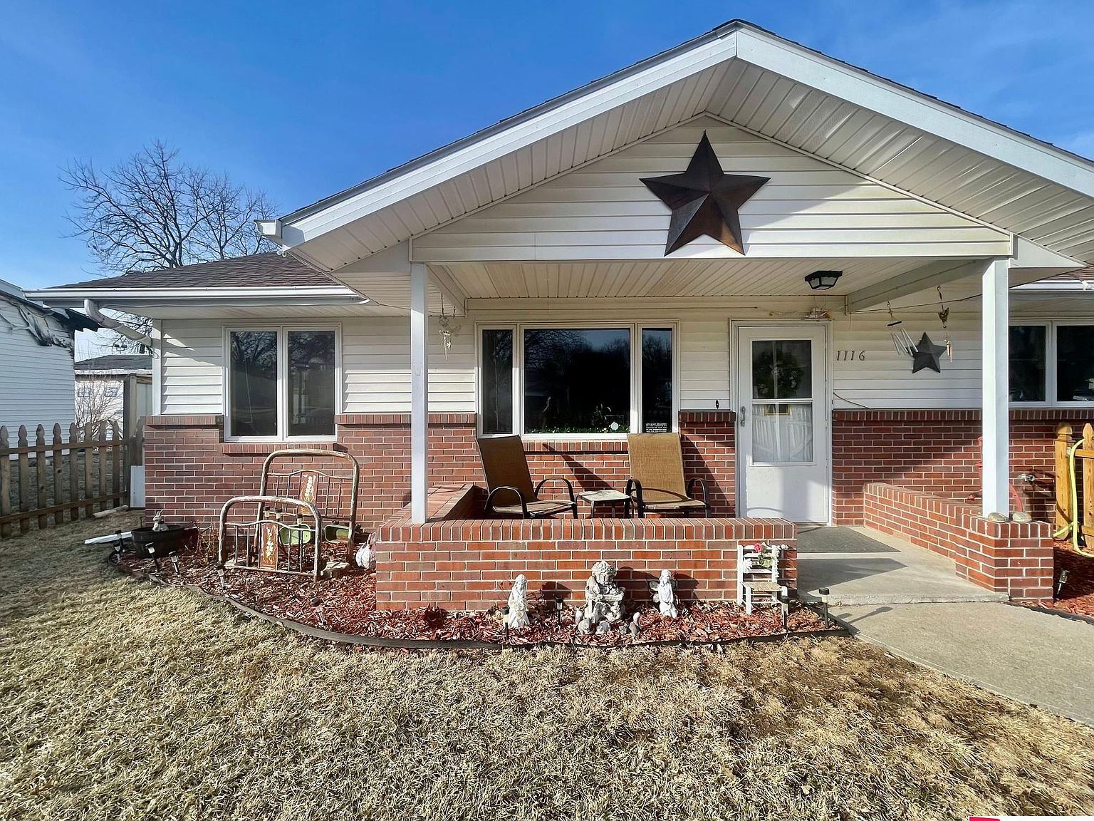 1116 L St, Tekamah, NE 68061 Zillow