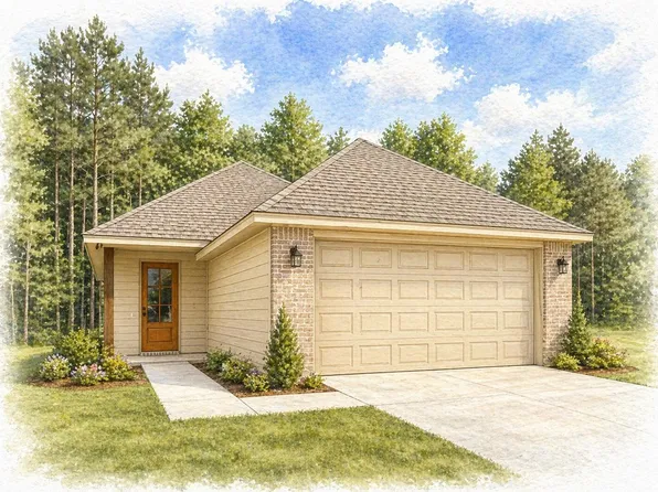 56 Riviera Dr, Hattiesburg, MS 39402