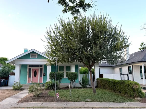 415 Florida St, San Antonio, TX 78210