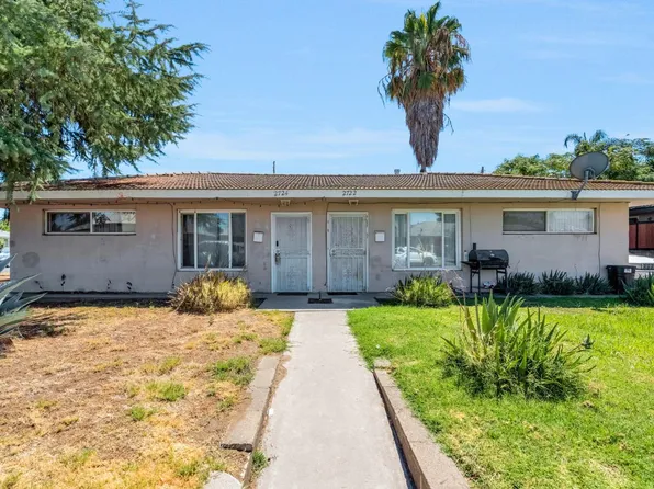2722 N 2nd St, Fresno, CA 93703