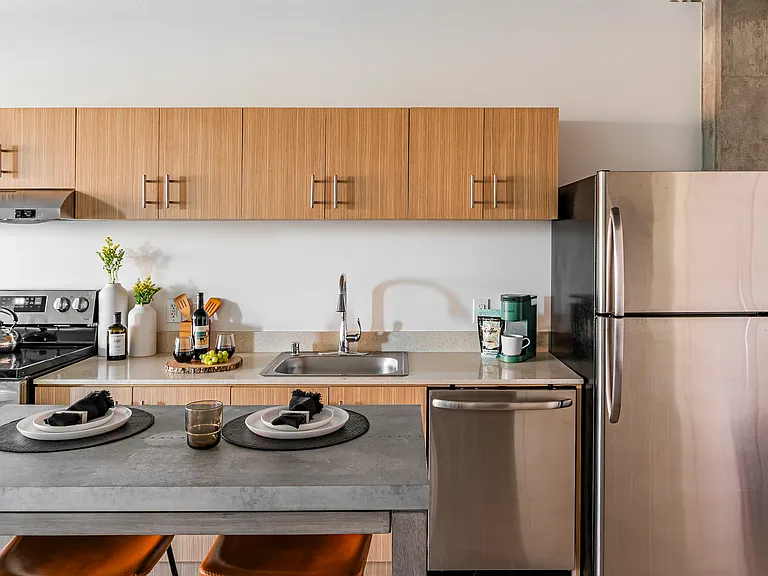Model Kitchen