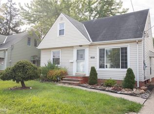 12816 McCracken Rd, Garfield Heights, OH 44125