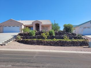 3332 S Ridge Ave, Bullhead City, AZ 86429