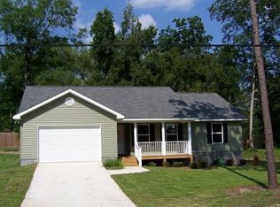 122 Pine Hill Dr, Eufaula, AL 36027