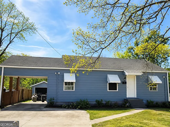 1358 Dewey St, Macon, GA 31206